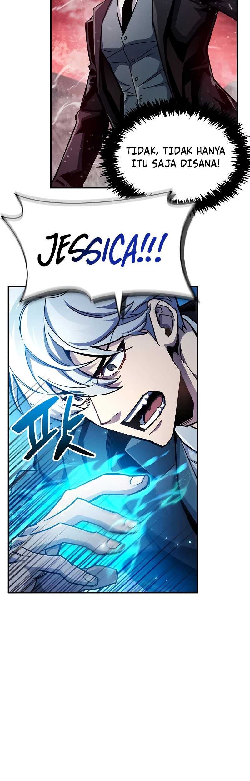 The Player Hides His Past Chapter 43 Gambar 11