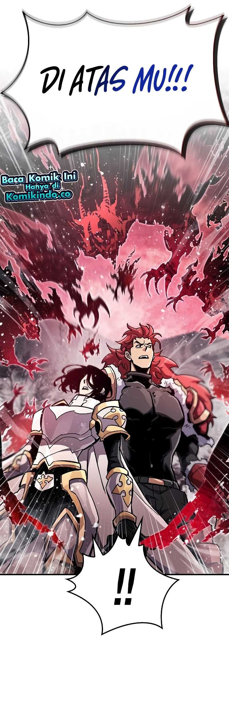 The Player Hides His Past Chapter 43 Gambar 12