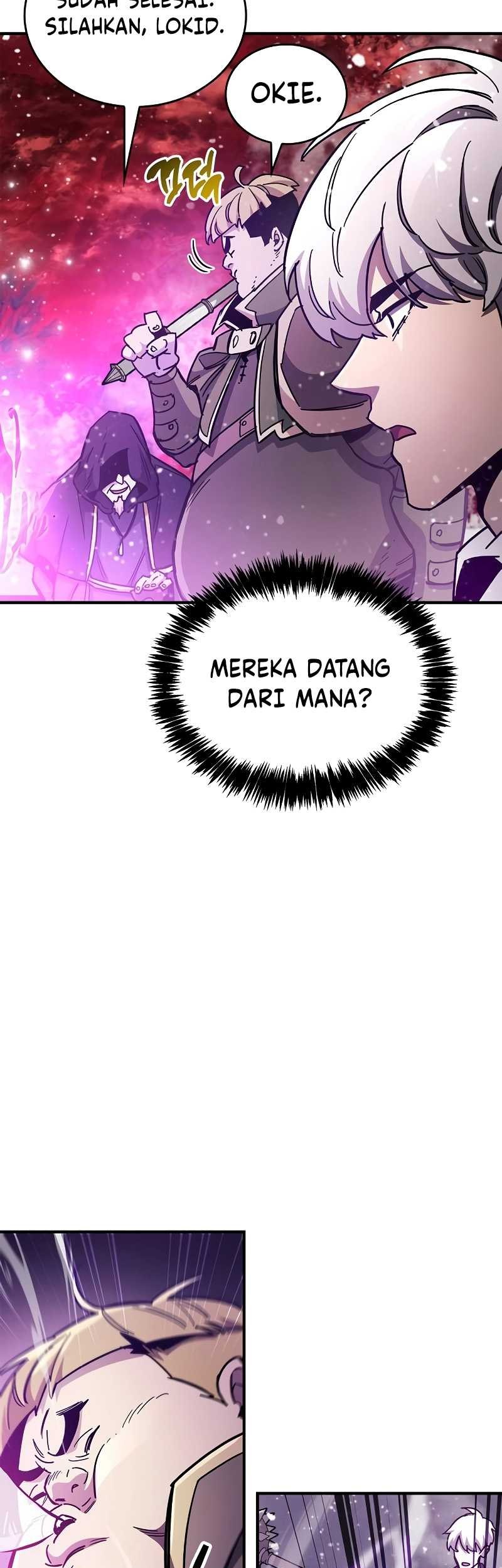 The Player Hides His Past Chapter 43 Gambar 18