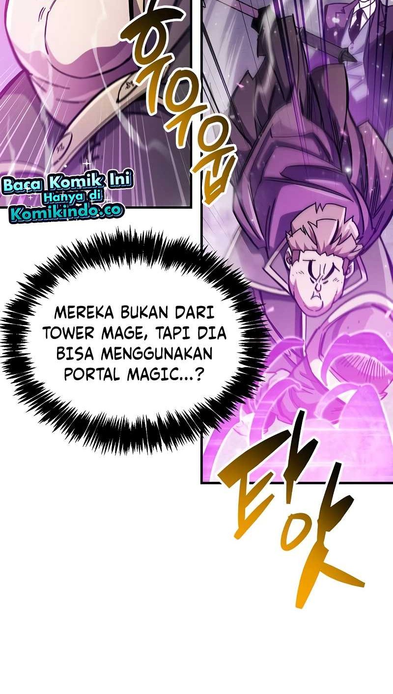 The Player Hides His Past Chapter 43 Gambar 19