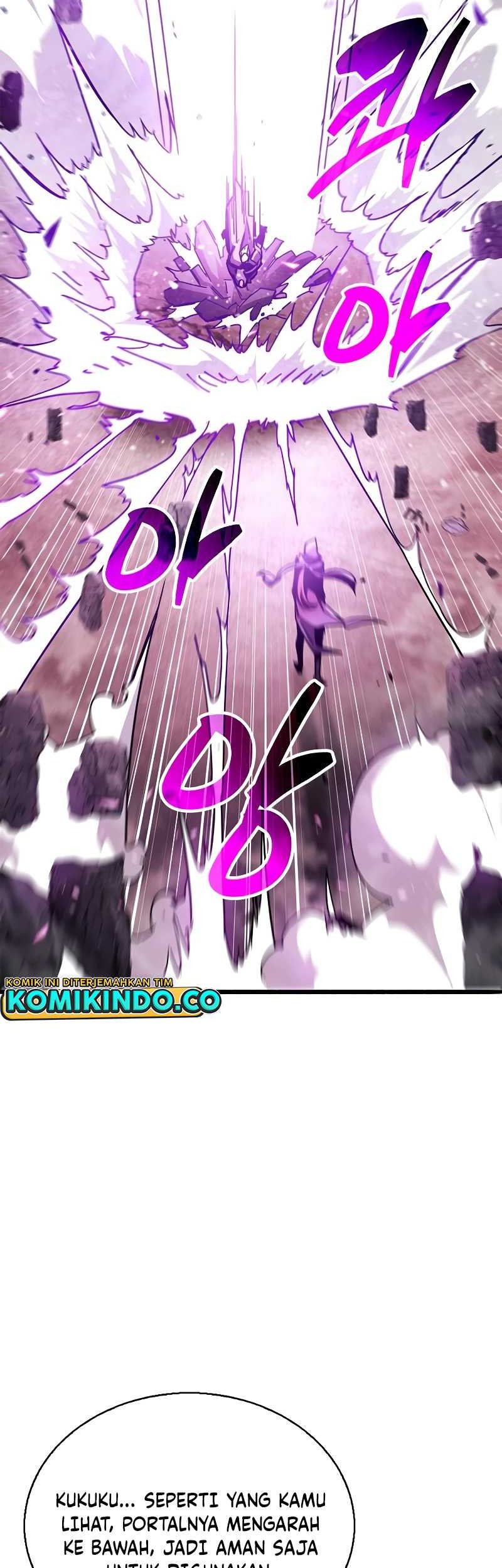 The Player Hides His Past Chapter 43 Gambar 22