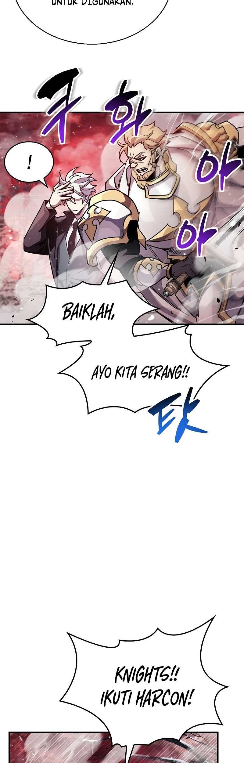 The Player Hides His Past Chapter 43 Gambar 23