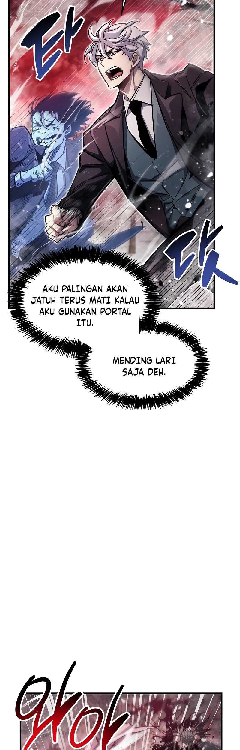 The Player Hides His Past Chapter 43 Gambar 24