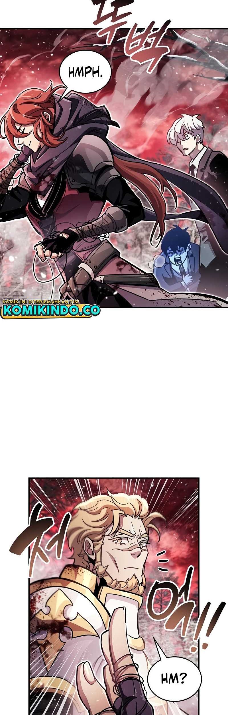 The Player Hides His Past Chapter 43 Gambar 27