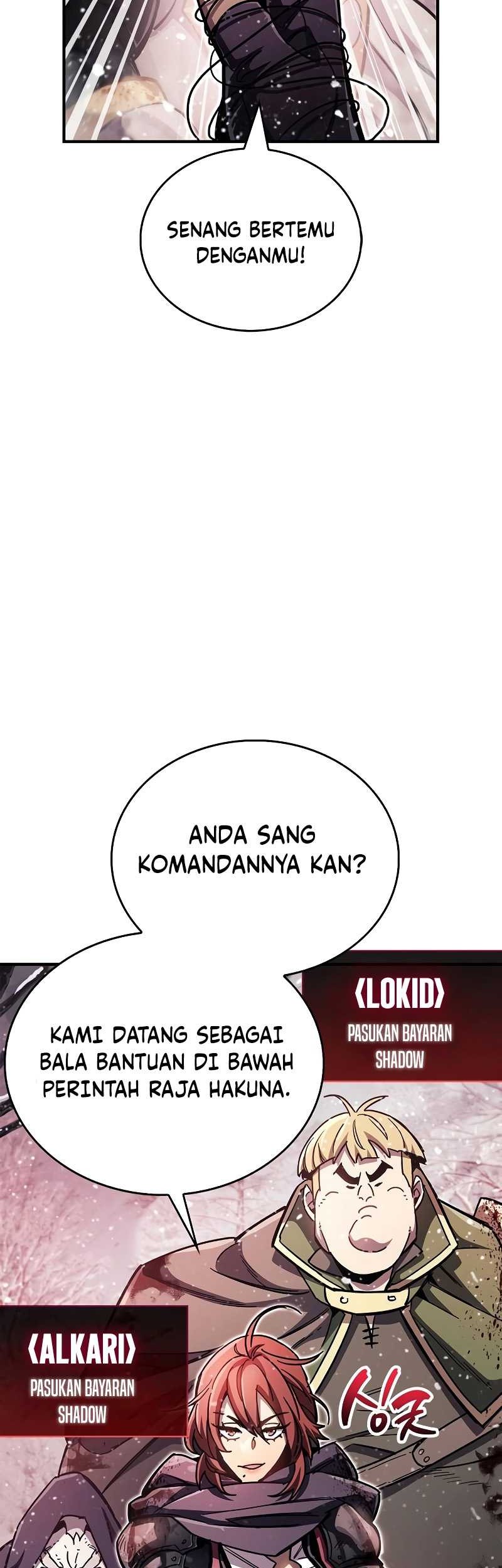 The Player Hides His Past Chapter 43 Gambar 28