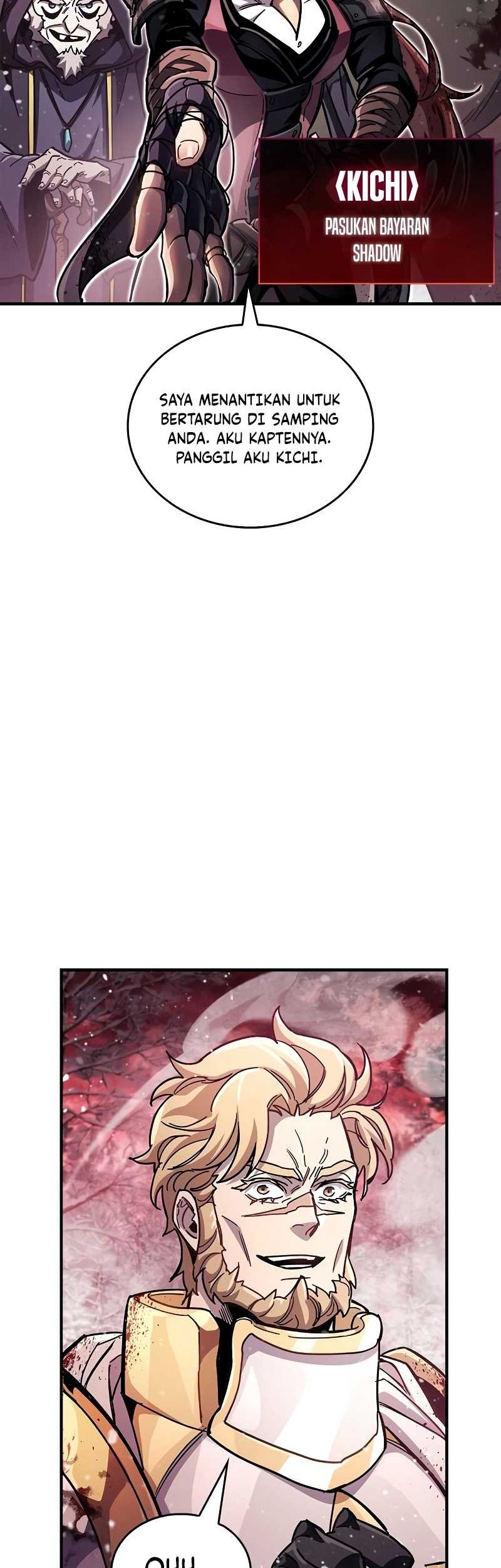 The Player Hides His Past Chapter 43 Gambar 29