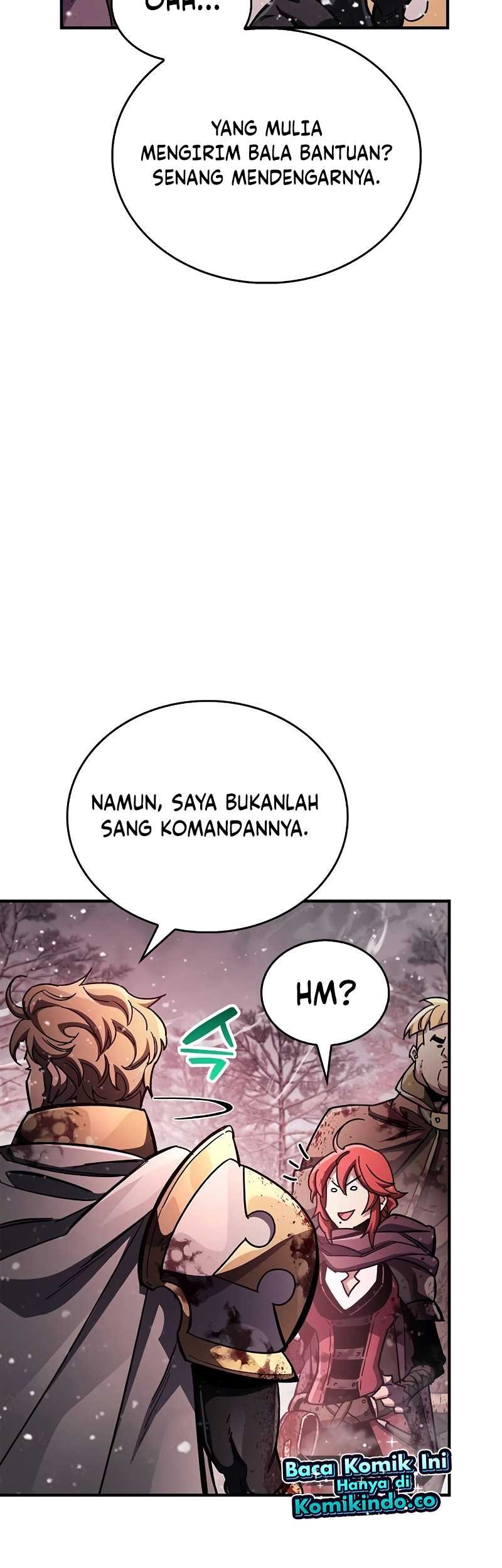 The Player Hides His Past Chapter 43 Gambar 30