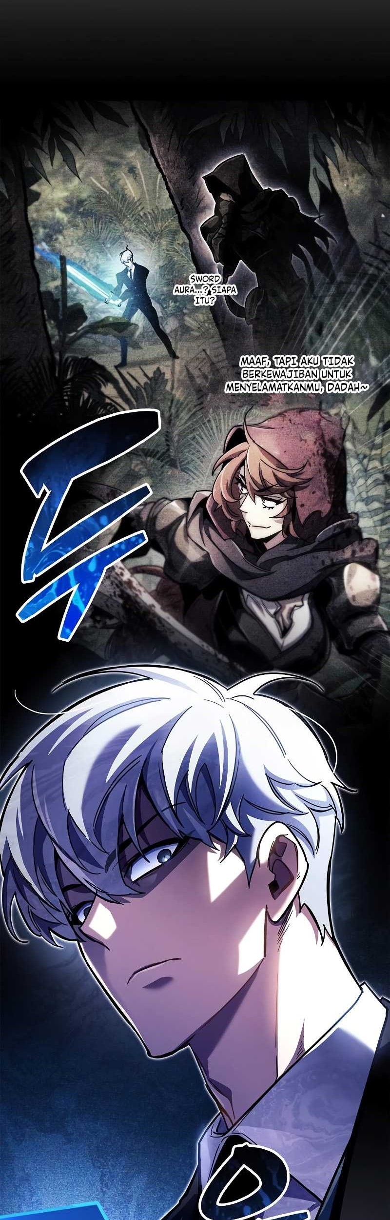 The Player Hides His Past Chapter 43 Gambar 33