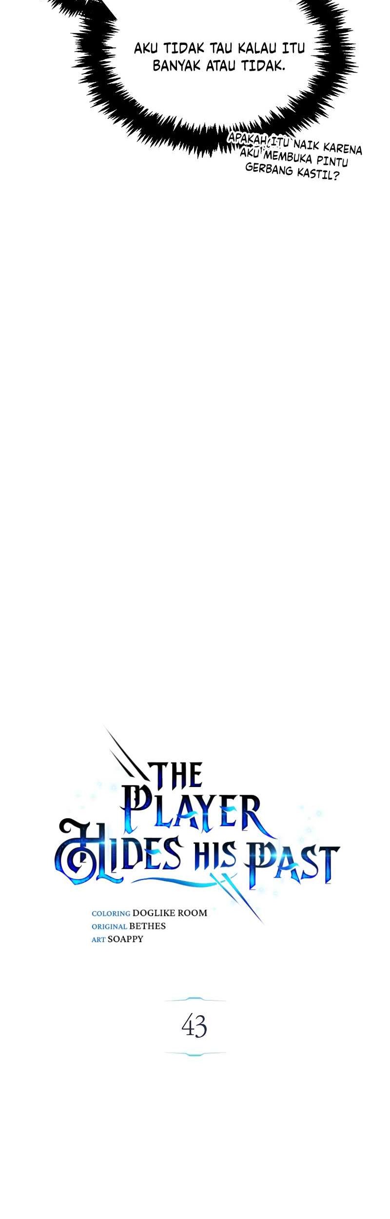 The Player Hides His Past Chapter 43 Gambar 35