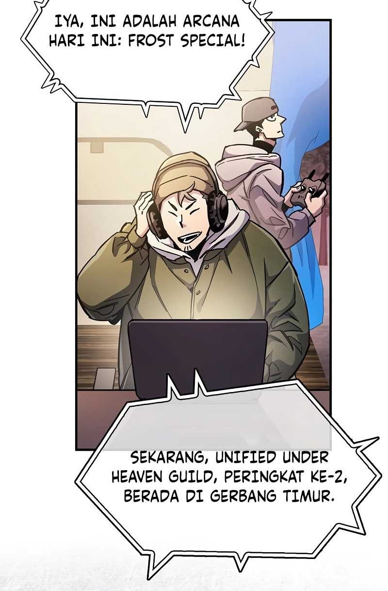 The Player Hides His Past Chapter 43 Gambar 37