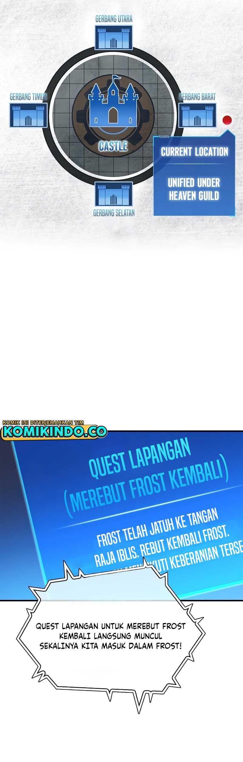 The Player Hides His Past Chapter 43 Gambar 38