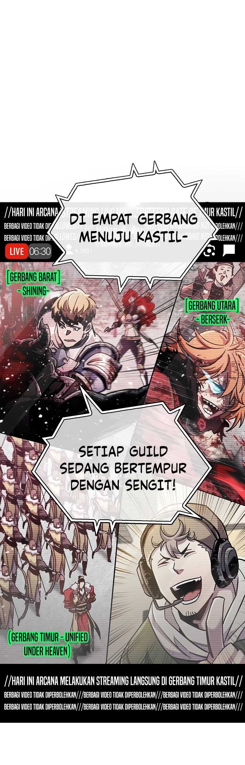 The Player Hides His Past Chapter 43 Gambar 39