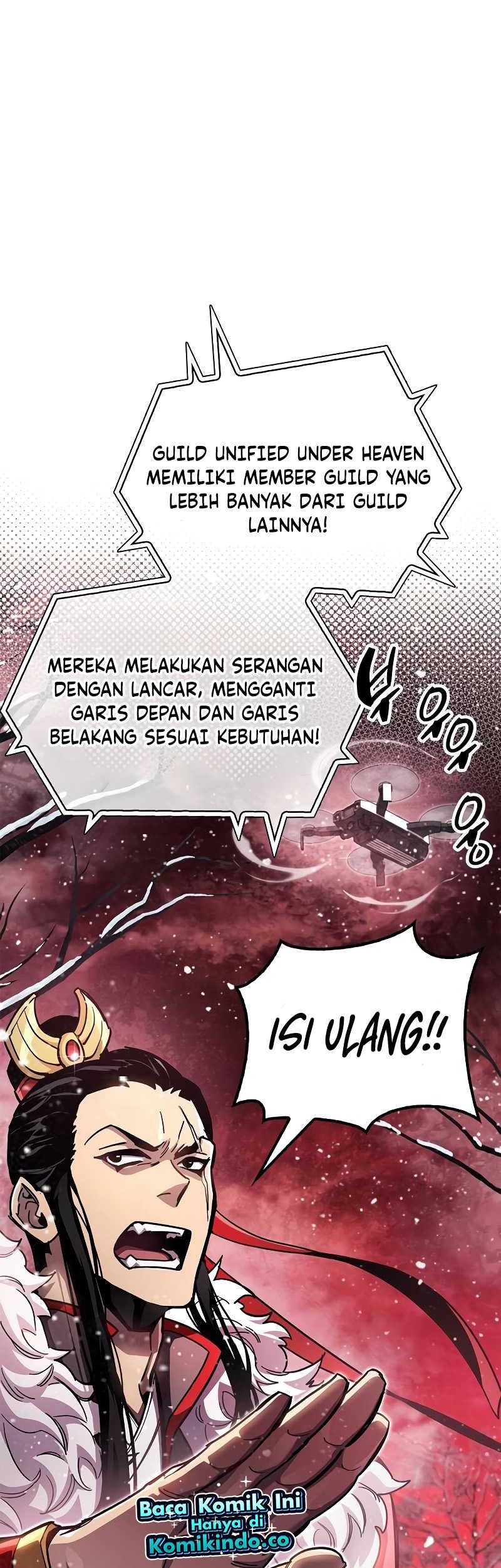 The Player Hides His Past Chapter 43 Gambar 40