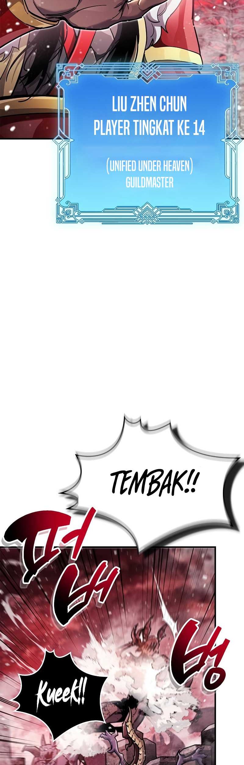 The Player Hides His Past Chapter 43 Gambar 41