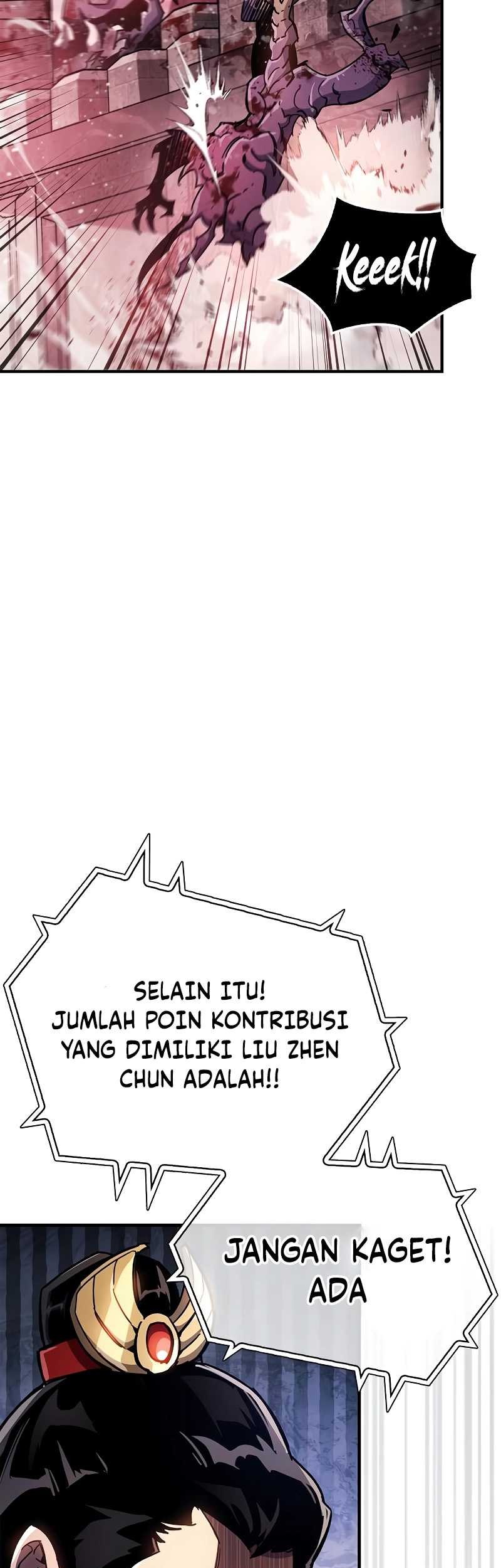 The Player Hides His Past Chapter 43 Gambar 42