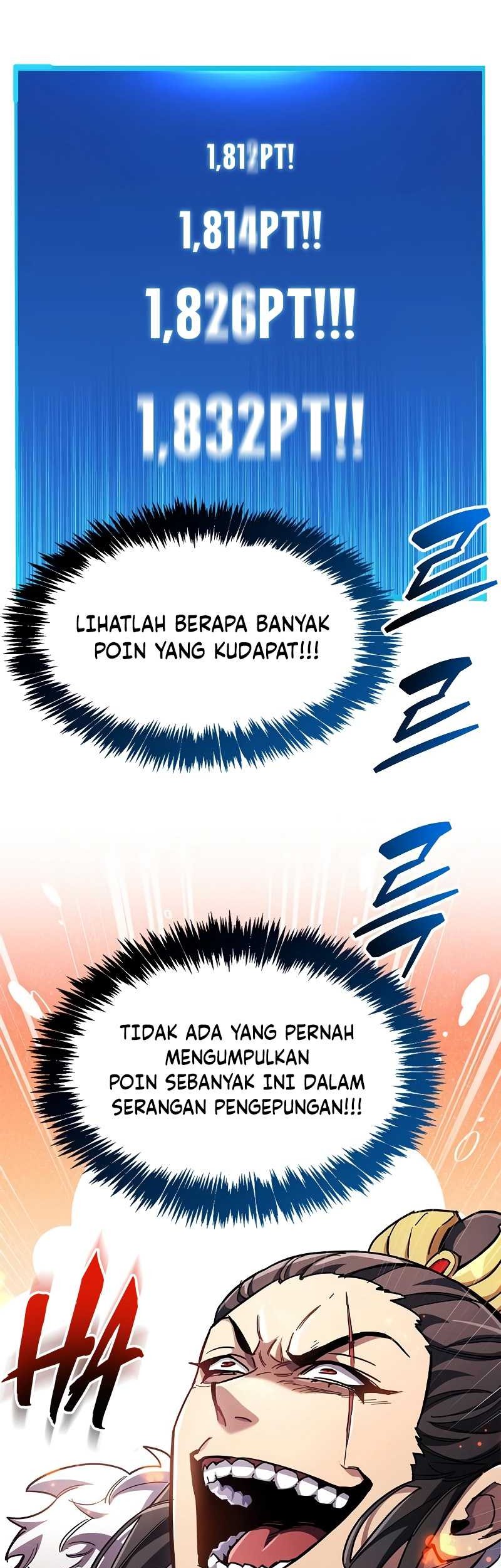 The Player Hides His Past Chapter 43 Gambar 46