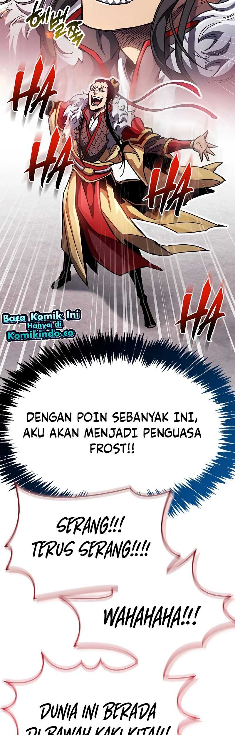The Player Hides His Past Chapter 43 Gambar 47