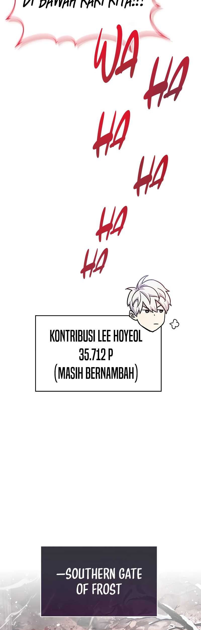 The Player Hides His Past Chapter 43 Gambar 48