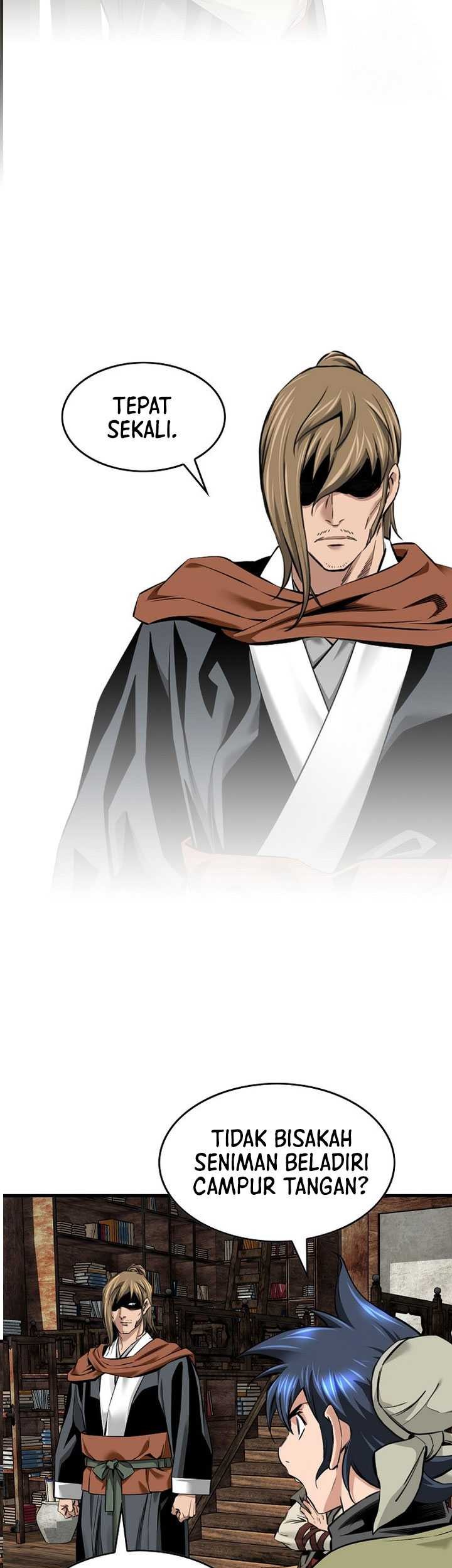 The World’s Best Sect of Dependency Chapter 43 Gambar 28