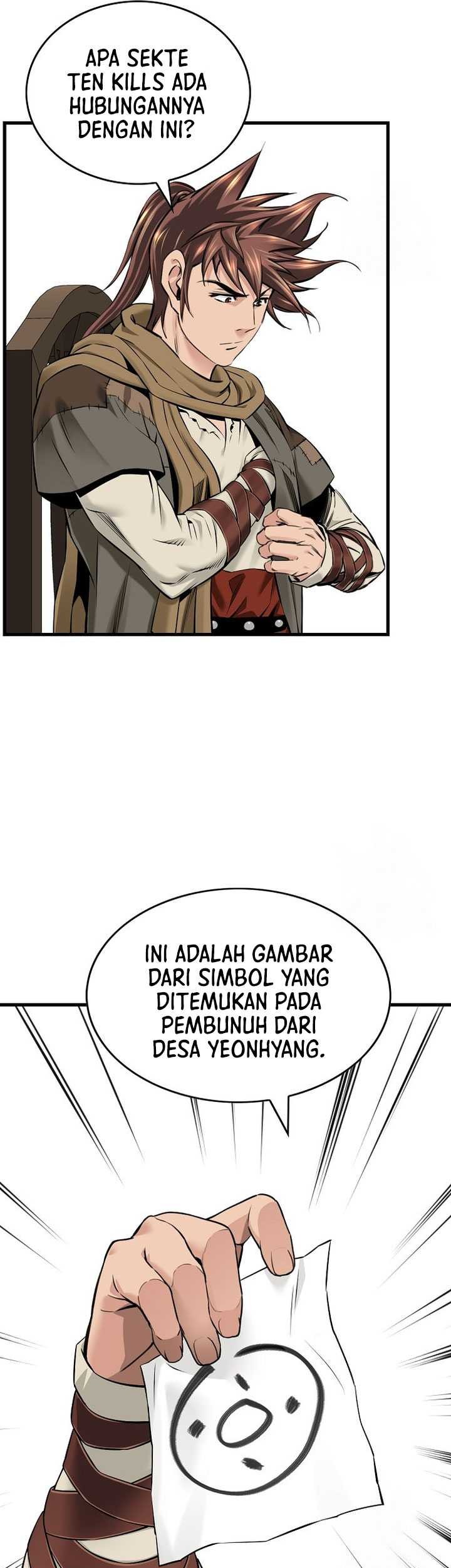 The World’s Best Sect of Dependency Chapter 43 Gambar 32