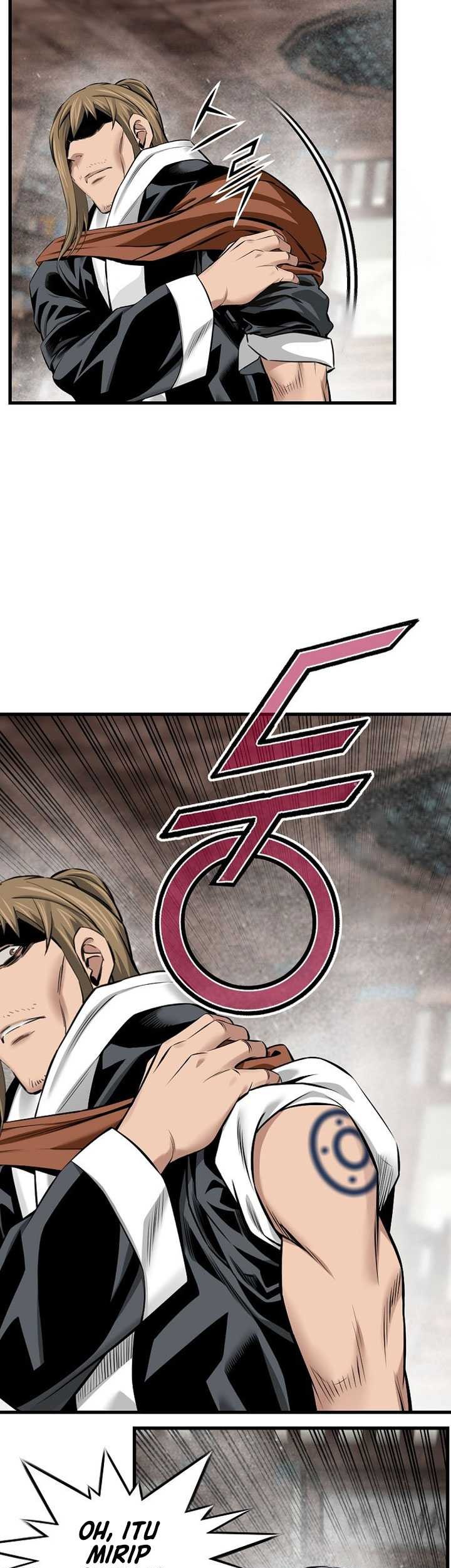 The World’s Best Sect of Dependency Chapter 43 Gambar 34