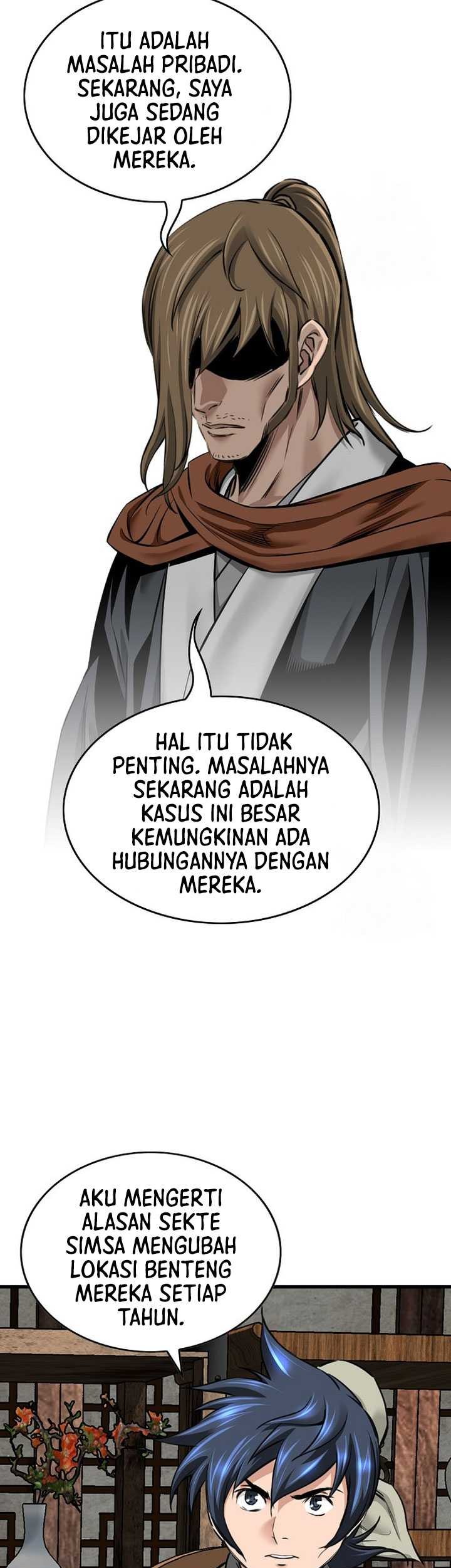 The World’s Best Sect of Dependency Chapter 43 Gambar 18