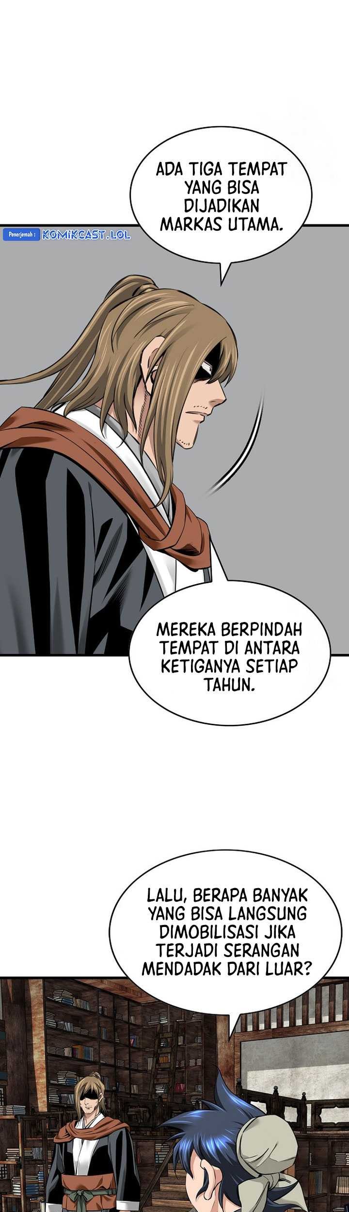 The World’s Best Sect of Dependency Chapter 43 Gambar 20