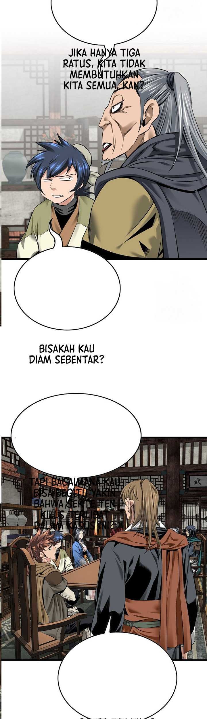 The World’s Best Sect of Dependency Chapter 43 Gambar 22