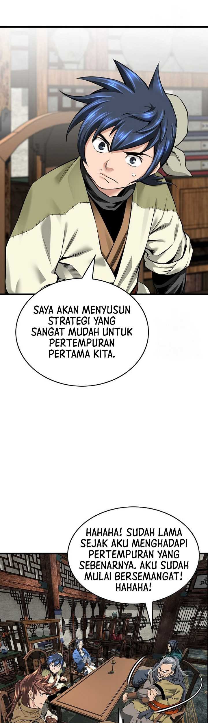 The World’s Best Sect of Dependency Chapter 43 Gambar 46