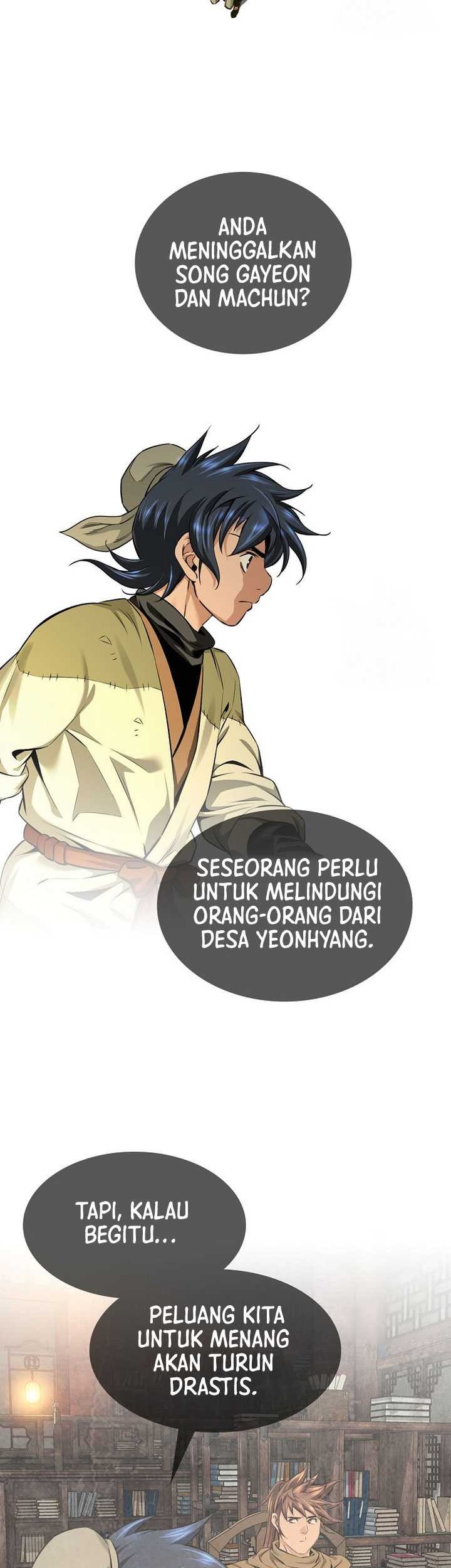 The World’s Best Sect of Dependency Chapter 43 Gambar 50