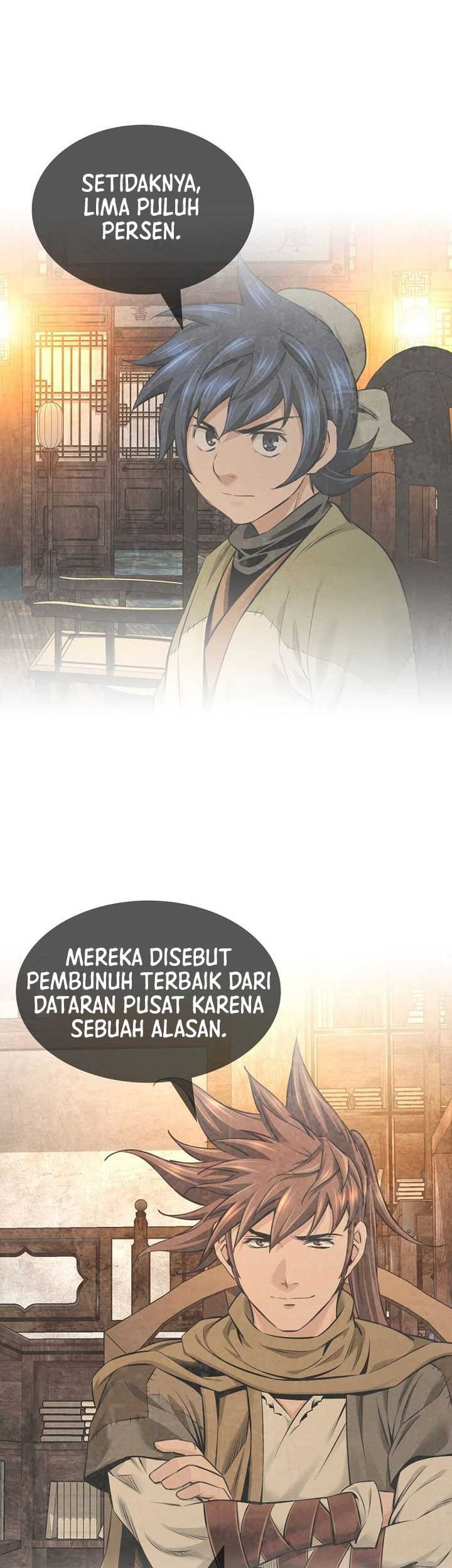 The World’s Best Sect of Dependency Chapter 43 Gambar 52