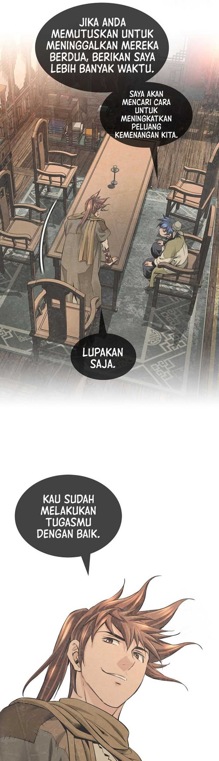 The World’s Best Sect of Dependency Chapter 43 Gambar 54