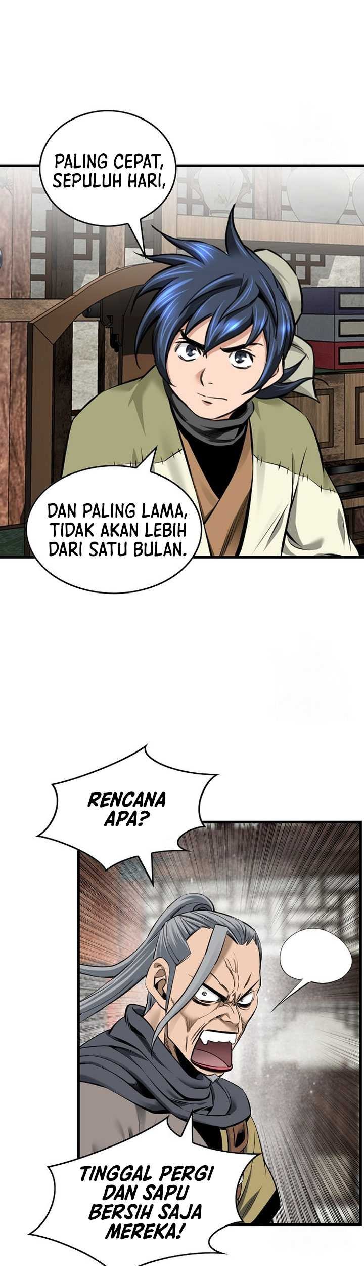 The World’s Best Sect of Dependency Chapter 43 Gambar 38