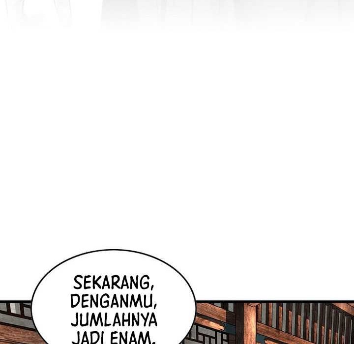 The World’s Best Sect of Dependency Chapter 43 Gambar 43