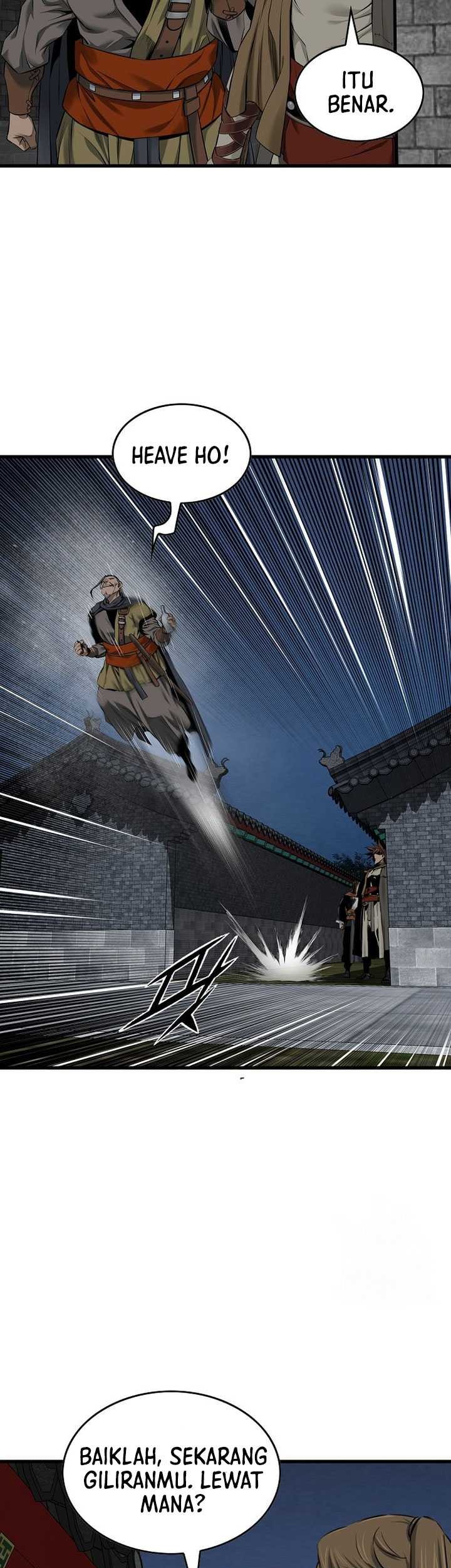 The World’s Best Sect of Dependency Chapter 43 Gambar 68