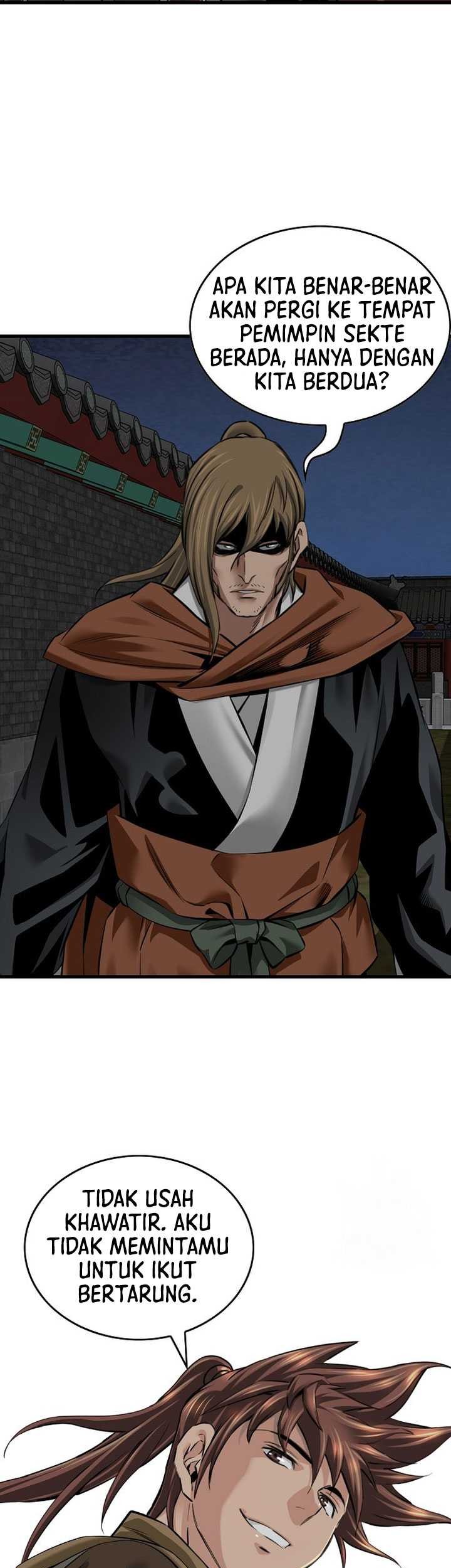 The World’s Best Sect of Dependency Chapter 43 Gambar 70