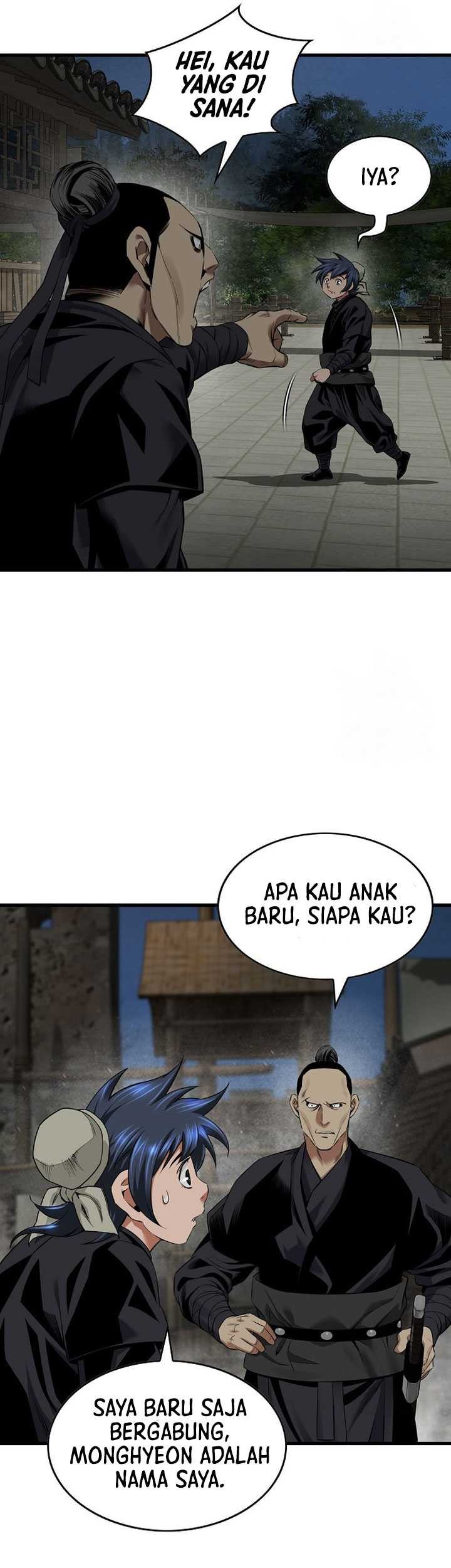 The World’s Best Sect of Dependency Chapter 43 Gambar 62