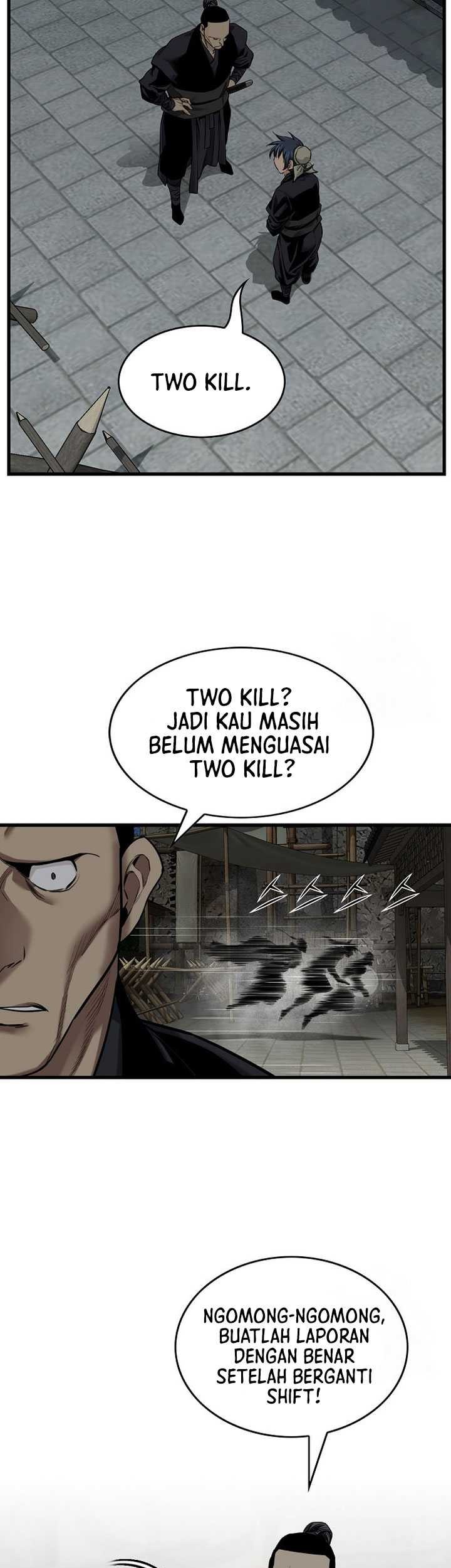 The World’s Best Sect of Dependency Chapter 43 Gambar 64