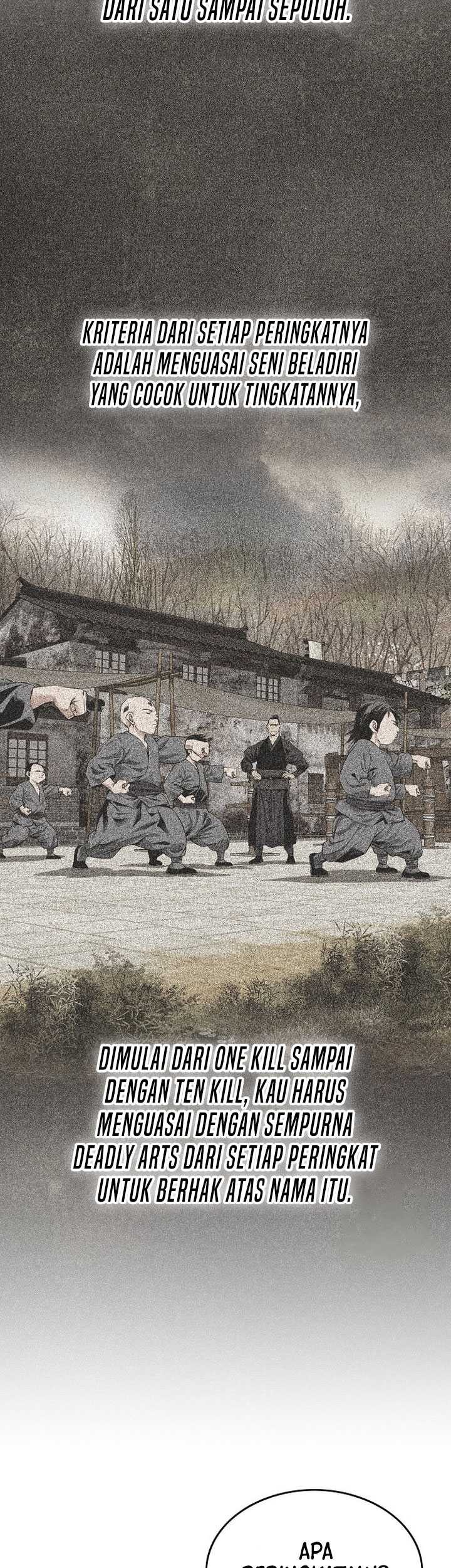 The World’s Best Sect of Dependency Chapter 43 Gambar 6