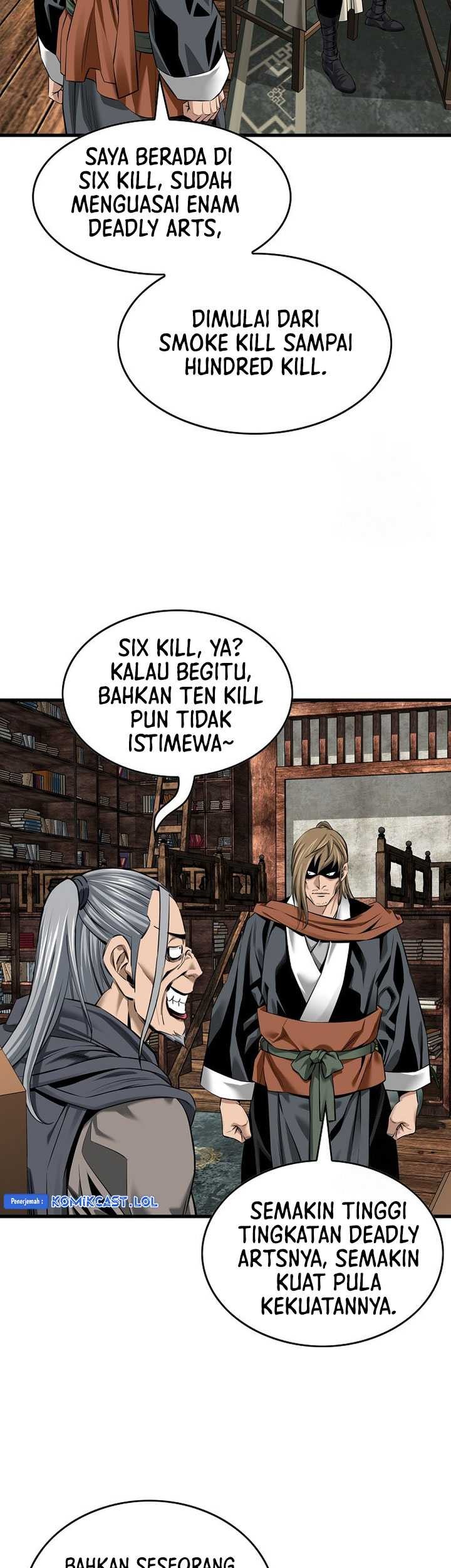 The World’s Best Sect of Dependency Chapter 43 Gambar 8