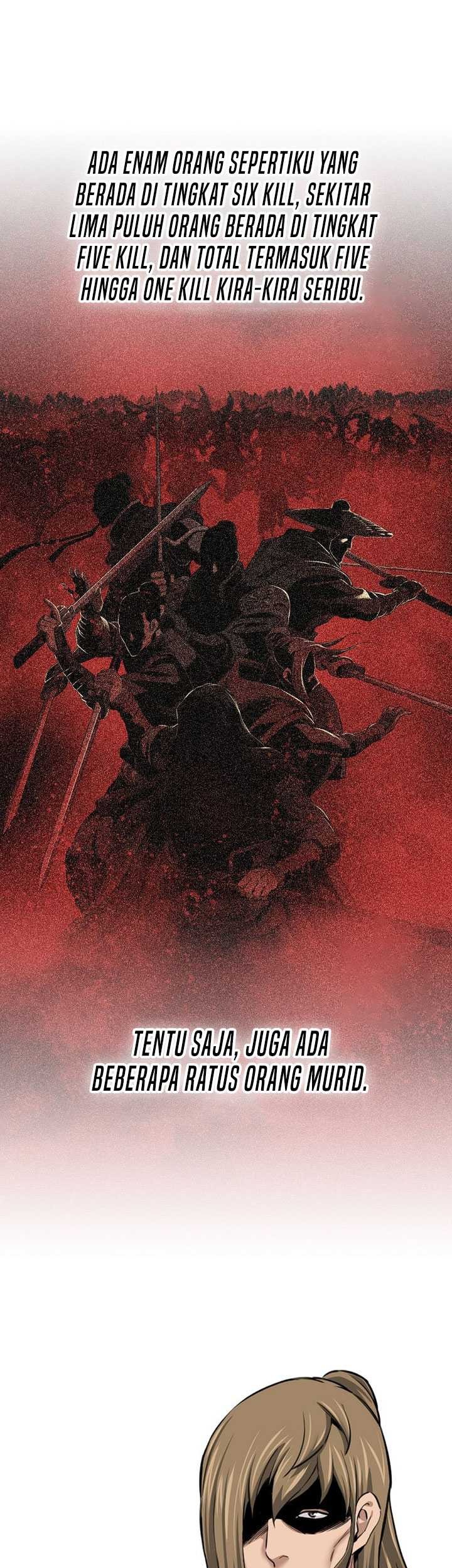 The World’s Best Sect of Dependency Chapter 43 Gambar 14