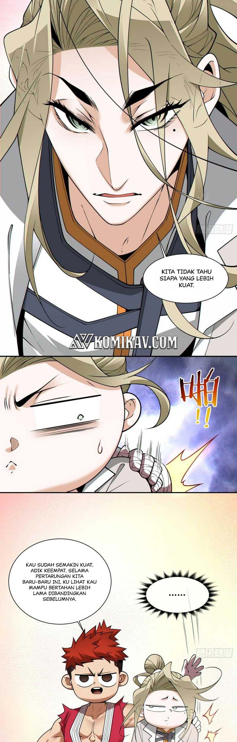 My Disciples Are All Big Villains Chapter 200 Gambar 28