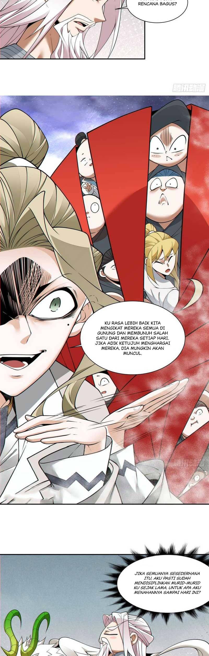 My Disciples Are All Big Villains Chapter 200 Gambar 32