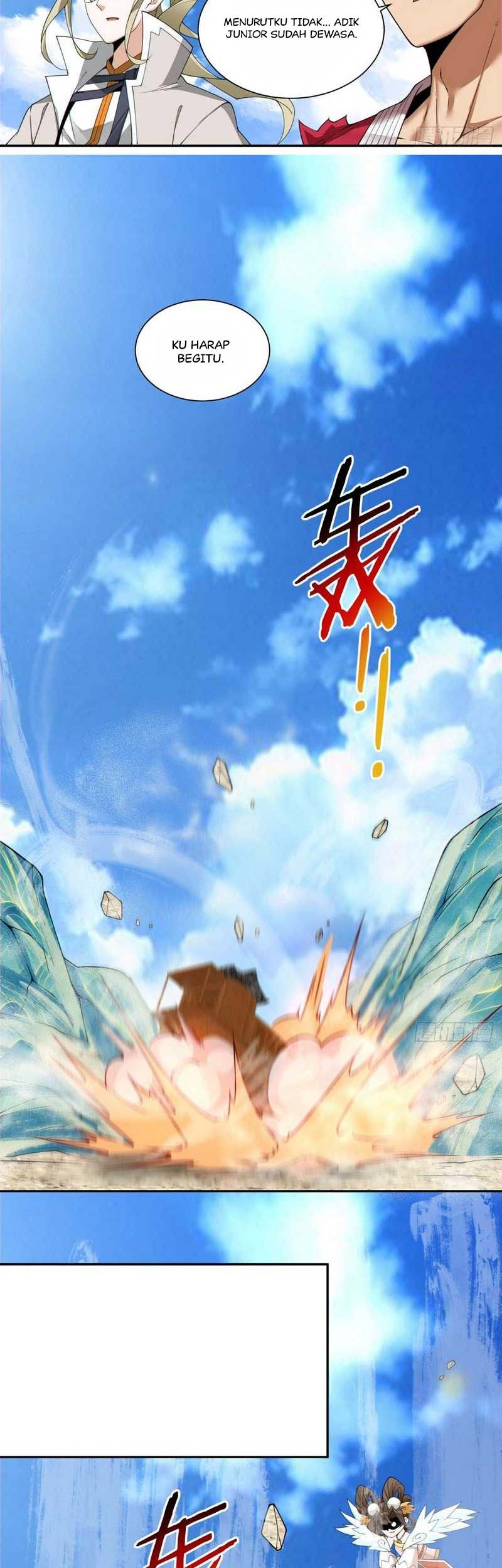 My Disciples Are All Big Villains Chapter 200 Gambar 18