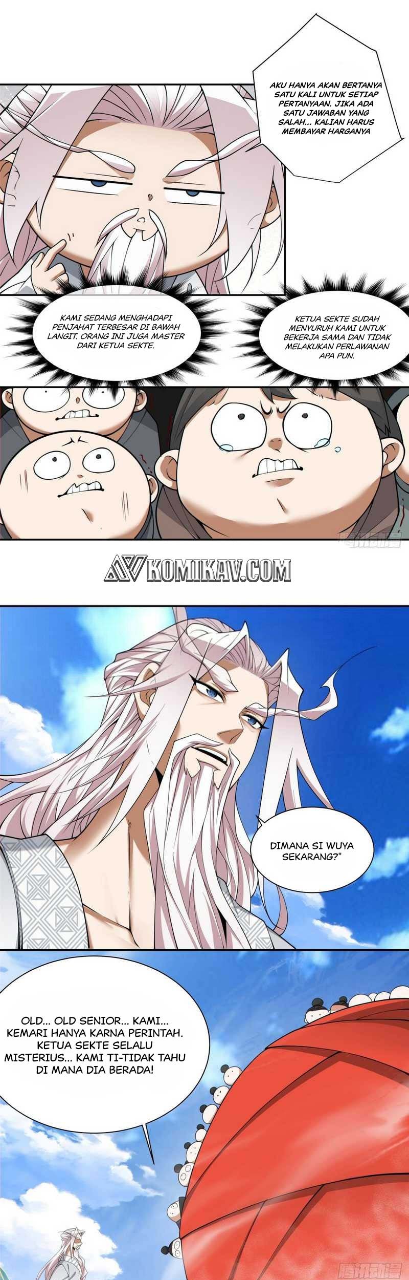 My Disciples Are All Big Villains Chapter 200 Gambar 22