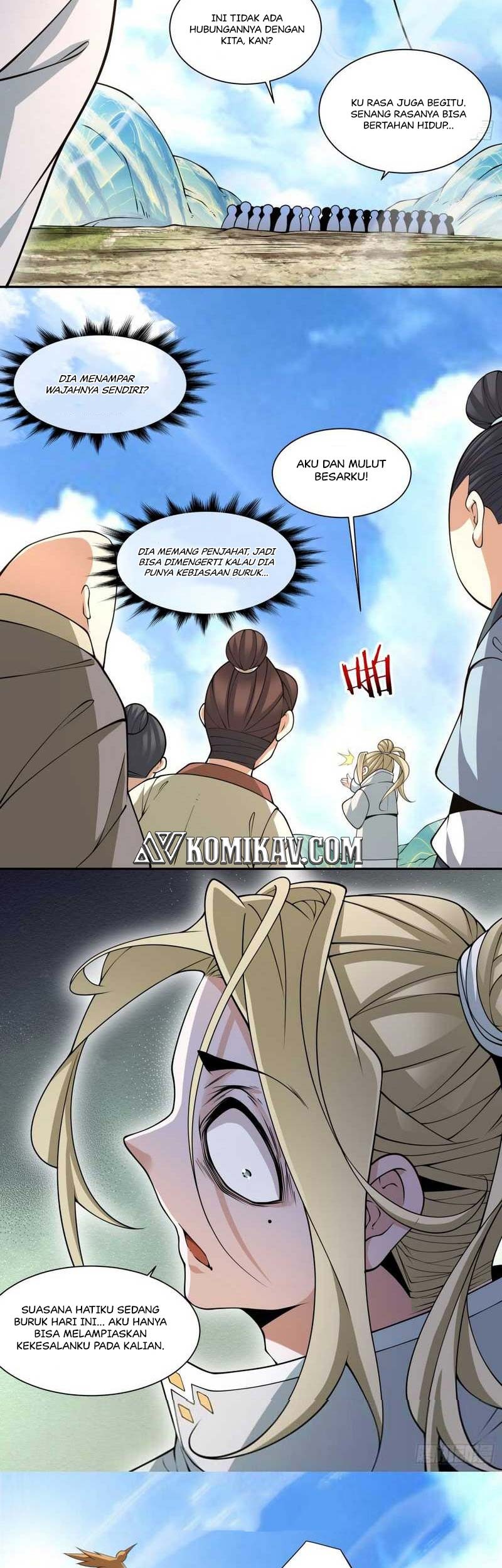 My Disciples Are All Big Villains Chapter 200 Gambar 40