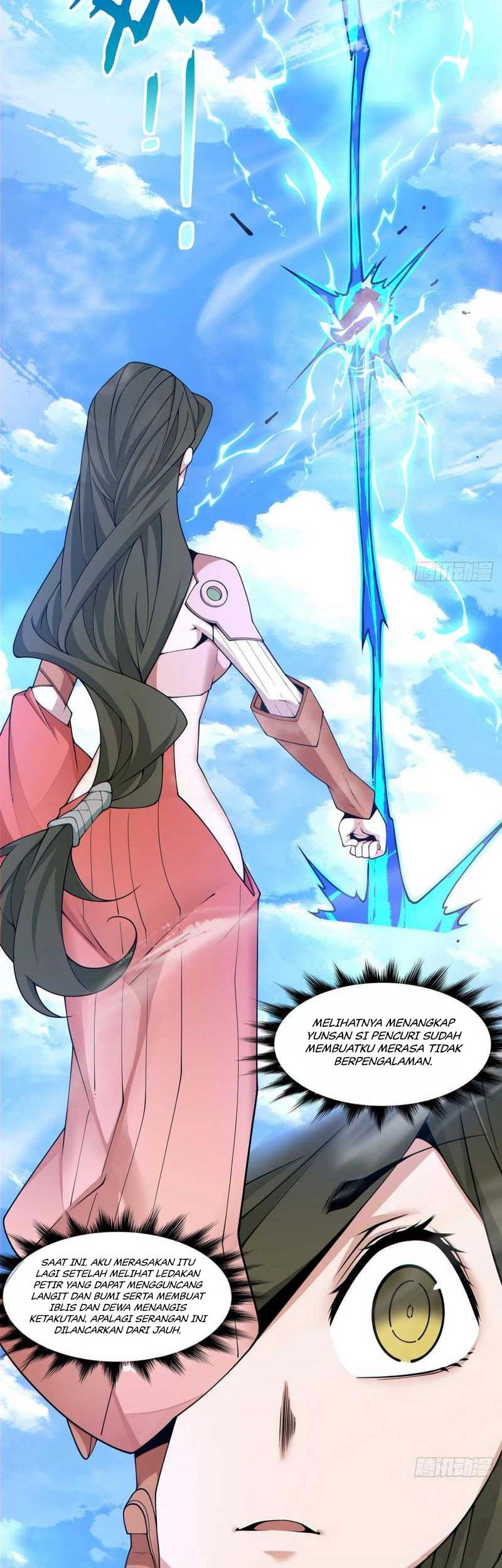 My Disciples Are All Big Villains Chapter 200 Gambar 4