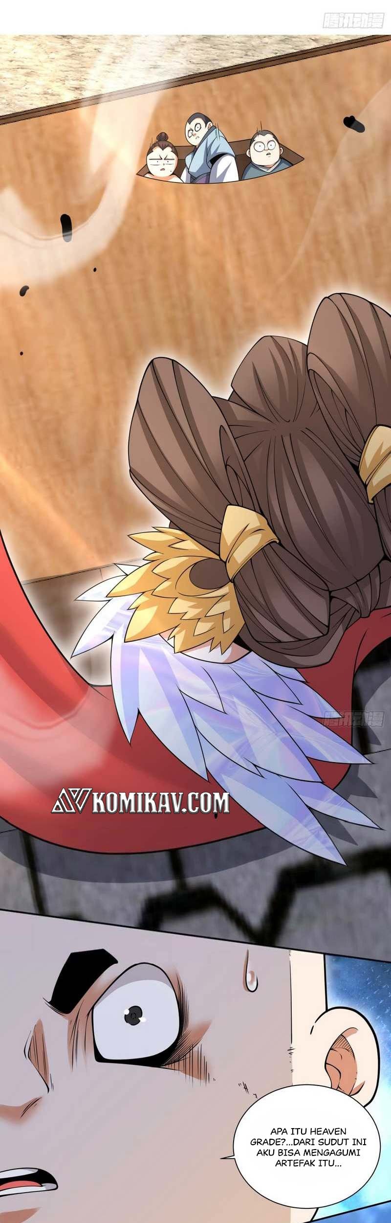 My Disciples Are All Big Villains Chapter 200 Gambar 12