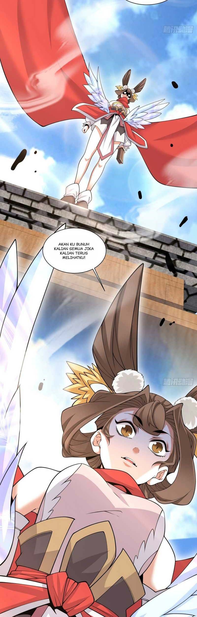 My Disciples Are All Big Villains Chapter 200 Gambar 14