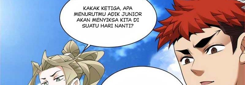 My Disciples Are All Big Villains Chapter 200 Gambar 17
